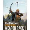theHunter Call of the Wild Weapon Pack 1