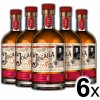 Kartón Rum Jogaila Black 38% 6x 0,7L (čistá fľaša)