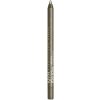 NYX Professional Makeup Epic Wear Liner Stick vodeodolná ceruzka na oči 03 All Time Olive 1,2 g