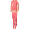 Crivit dievčenská funkčná spodná bielizeň 2-dielna koralová