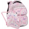 Bagmaster DOPI 25 A malý školní set pro prvňáčky – motýlci