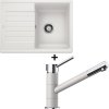 Set Blanco Zia 45 S Compact + Kano