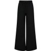 Sf dámske široké tepláky SK431 black