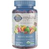 Garden of Life Mykind Organics - žuvacie multivitamíny pre mužov z organického ovocia, 120 gumídkov