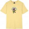 SANTA CRUZ tričko Delfino Flower Front T-Shirt Butter BUTTER vel. 12