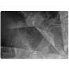Podložka pod stoličku Podložka pod stoličku abstrakcie grafit mwp-w0003028