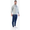 Tuta king 4 Seasons grigio terry