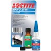 Loctite 406 - 20 g + 770 - 10 g sada na polyolefiny