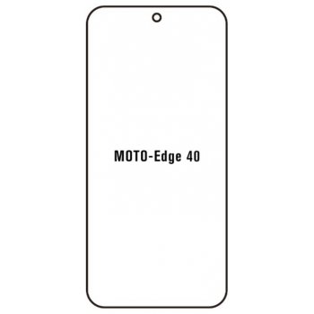 Ochranná fólia Hydrogel Motorola Edge 40