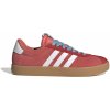 Dámska Nízká obuv ADIDAS VL COURT 3.0 JI1605 – Červená
