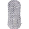 Zopa Podložka do kočíka z pamäťovej peny Comfort Emoji Beige