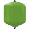 Tlaková expanzná nádoba na pitnú vodu Reflex DD 8/10, zelená