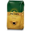 Jacobs Crema zrnková káva 1 kg