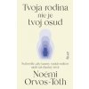 Tvoja rodina nie je tvoj osud: Nedovoľte, aby traumy rodičov ničili váš šťastný život - Orvos-Tóth Noémi