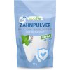 Ecolife Zubný prášok Mäta Šalvia Zeolit Myrhový olej 60 g