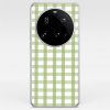 4NewCase - Kryt pre XIAOMI - Xiaomi 15 Ultra - SILIKÓN - Green Picnic - 1007000500103