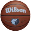 Basketball Wilson Team Alliance Memphis Grizzlies Ball WTB3100XBMEM (127887) Black 7