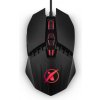 Niceboy ORYX M200 čierna / optická herná myš / 6400dpi / USB / 1.5m (oryx-m-200)