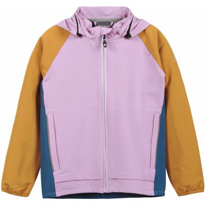 Color Kids Jacket Shell Colorblock