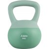 YATE Pogumované činky 1 x 8 kg 1 ks