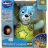 Vtech usínáček macko modrá