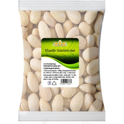 WITA Mandle blanšírované 250 g