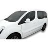 Deflektory - Peugeot Partner 2008-2018
