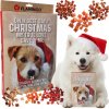 Flamingo Adventný kalendár pre psa s maškrtami