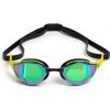 ARENA COBRA EDGE SWIPE MIRROR RACING EMERALD/YELLOW/BLACK