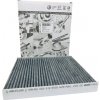 Volkswagen OE 6Q0 819 653 B filter, vetranie priestoru pre cestujúcich