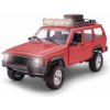 RMT models RC auto RMT SUV Legend 4x4 1:12 4WD, červená