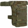 Brandit Pouzdro stehenní Side Kick Molle Woodland