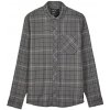 Fox Survivalist Stretch Flannel LS Dark Stone L