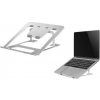 Neomounts NSLS085SILVER / Notebook Desk Stand (ergonomic) / Silver