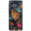 Odolné silikónové puzdro iSaprio - Flower Jaguar - Infinix Hot 30i