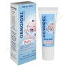 GENGIGEL Baby gel na dásně 20ml