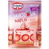 Dr. Oetker Jahodová smotanová náplň 50 g