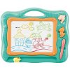 Alltoys Kresliaca tabuľka 124B zelená