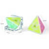 Duo Pyraminx Icy Amber (QiYi) - hlavolam