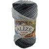 Alize Burcum Batik Farba: sivý melír 1900