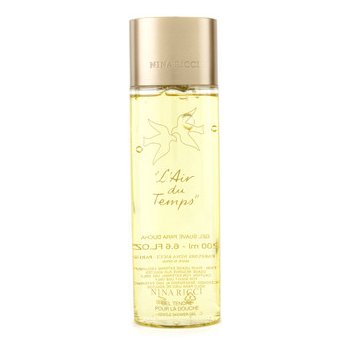 Nina Ricci L'Air du Temps sprchový gél 200 ml