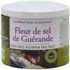 Le Guérandais Rýdza Keltská soľ - pravý originál - soľný kvet 140 g - krabička