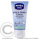 Nivea Baby krém proti chladu a vetru 50 ml