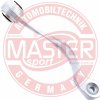 Tyč/Vzpera zavesenia kolies MASTER-SPORT GERMANY 30761-PCS-MS