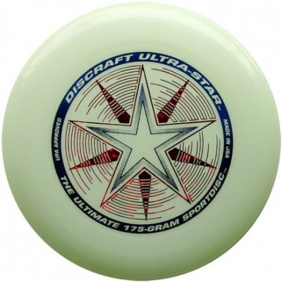 Frisbee Discraft UltraStar Night Glow od 18,9 € - Heureka.sk