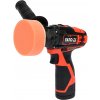 YATO YT-82903 Leštička 12V AKU dvojrýchlostná