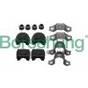 Uloženie, spojovacia tyč stabilizátora Borsehung B10809 B10809