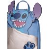 Disney's Lilo & Stitch Lilo & Stitch - Beach Day Stitch - Novelty Mini Back Pack Barva: Blue