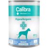 Calibra VD Dog Hypoallergenic Insect&Salmon konzerva 6 x 400 g