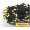 EMOS Štandardná spojovacia vianočná reťaz LED - sieť, 1,5x2 m, vonkajšia, teplá biela